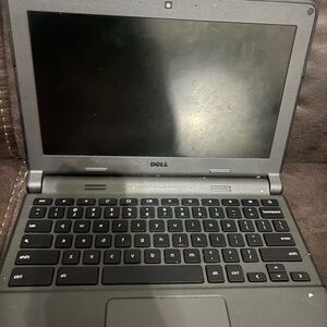 Dell Gray Laptop
